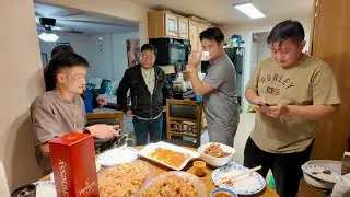 Organic Lao Kitchen EP 1 | Salmon Poke Cigar Night + Story Time