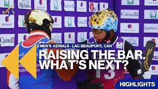 High Difficulty Jumps raise the Bar. What's Next? | Highlights | FIS Freestyle Skiing