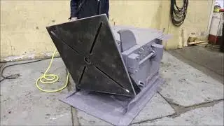 4500 LBS ARONSON WELDING POSITIONER: STOCK #72527