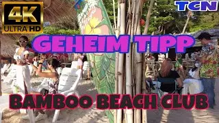 GEHEIM TIPP Bamboo Beach Naklua viel Spaß und kalter Tee