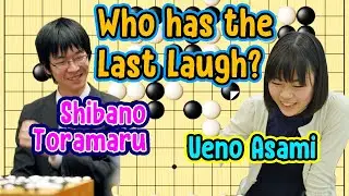 [Pro Match] Who has the last laugh? Shibano Toramaru vs Ueno Asami