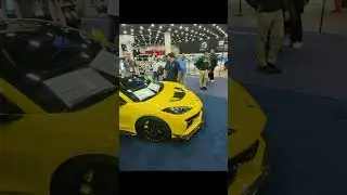 C8 Corvette ZR1 3LZ For Sale!