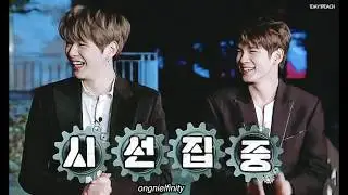 ONGNIEL: Ong Seongwu & Kang Daniel — Mirroring