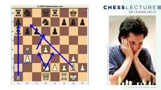 Don't stop Halfway Part01 with GM Leonid Kritz