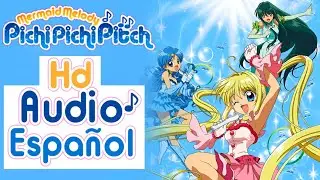 CD 1&ordm;Temporada Mermaid Melody Pichi pichi pitch Espa&ntilde;a HD