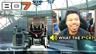 Движения Гидры СМЕШНЫ.. 🔥 (Лучшие моменты BO7 PRO) #1
