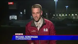 Student seriously wounded in shooting across street from Montbello school
