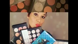 HUGE BH Cosmetics Haul!! (Closed) 250 subscriber BH GIVEAWAY!!!