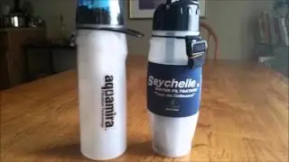 Preppers 101 - Water Filtration