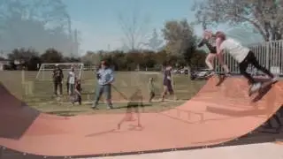 Brownwood Skate Park Contest
