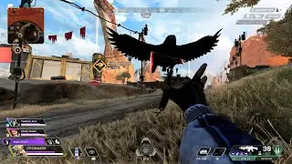 Apex Legends - PS5 Pro 120 fps Mode - Trio's Win w/ xTEiAMx & TheGolden_Etool - I Was All Motor