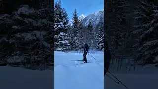 #skiing en #chamonixmontblanc 2026!