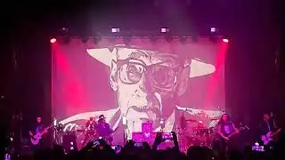 'NWO' & 'Just One Fix' Ministry @ Terminal 5 NYC 3-19-24