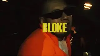 Alonso Dellatre - BLOKE | Producido x Rufi&aacute;n | Video Oficial