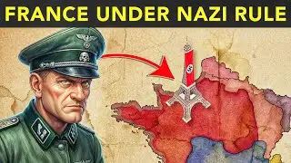 The Shocking Truth About Life in Nazi Occupied France Revealed