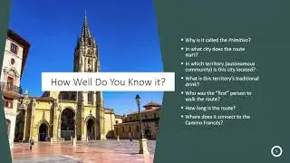 Camino 101: The Primitivo