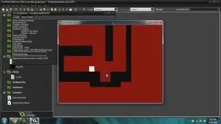 Game Maker [Heart Beast] #3: Прыжки от стен.