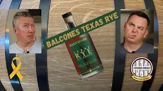 Balcones Texas Rye Review - A CLASS OF ITS OWN?!?!?!