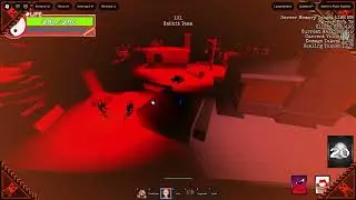 Fumo Horrors - (Bloodmoon) Rabbit Team Group XK Solo