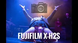 Fujifilm X-H2s - Late Night Thoughts