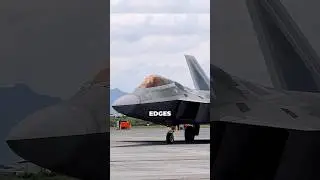 Why Do Many Stealth Aircraft Have Similar Designs?