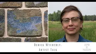 Derick Wycherly : Artist Talk - Indigenous Art, Indigenous Minds Presentation