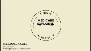 Medicare Wednesday Call Medicare Advantage Plans
