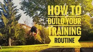 HOW TO BUILD A TRAINING ROUTINE | BUILDING A TRAINING SCHEDULE | Panda Circus