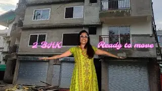 2bhk Flat For Sale in Salbari  Siliguri || Ready To Move Flat Near Campion  School Salbari Siliguri