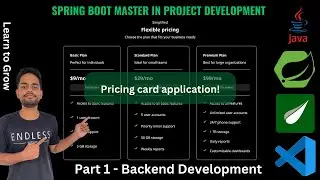 Spring Boot Project: Pricing Card Application (Part 1 - Backend Development with Project Lombok)
