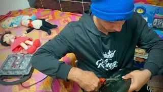 Intentamos Arreglar Máquina de Mini Donas en La Habana Cuba