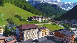 Hotel Stella Val Gardena