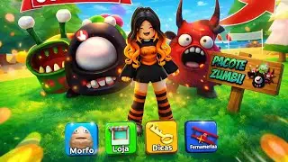 Morfo Pou. Poop Morphs entraram no jogo!!!PEGUE-OS!