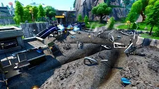 Fortnite Cattus Event Leaked Monster Screams!!