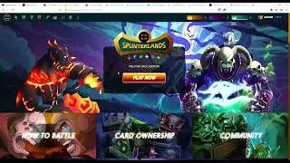 Splinterlands Daily Rewards 1/27 + Converting FORGE to DEC in Splinterforge