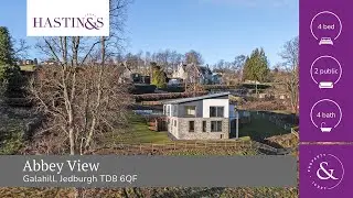 Abbey View, Galahill, Jedburgh TD8 6QF - Video Tour