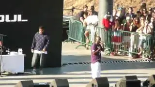De La Soul - Вступление к Supa Emcees (Live)