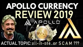 APOLLO~APL~REVIEW 2019: Is it really the all-in-one ?[ACTUAL TOPIC]