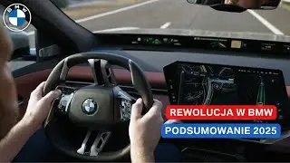 Rewolucja w BMW | Podsumowanie 2025