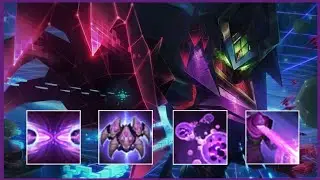 Malzahar Montage - BEST PLAYS S12