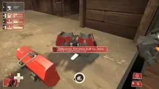 TF2 Map Exploit [sd_doomsday] 2012 June 28th