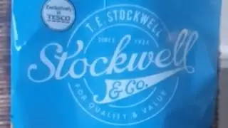 Crisplife - Stockwell Tortilla Chips Lighlty Salted crisp review