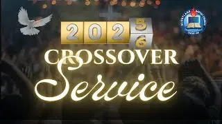 2025 CROSSOVER Service