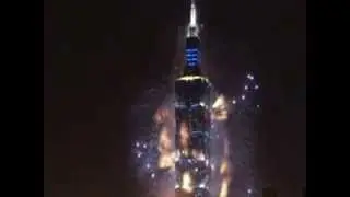 New Year Fireworks 2014 - Sydney London tokyo dubai midnight Foreworks
