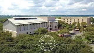 This is Castle Hills!