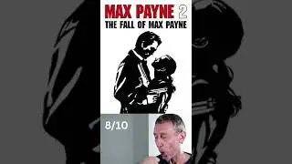 Ranking Every Max Payne Game #shorts