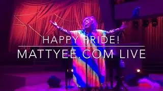 #happypride from #royalcaribbean #anthemoftheseas #mattyee