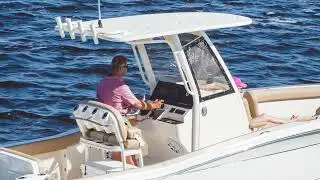 Scout Boats 240 XSF Walk Thru