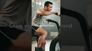 Grow your fitness brand with scroll stopping content #contentthatconverts #fitnesscontent #gymlife