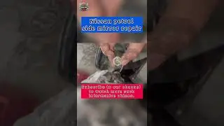 Nissan￼ patrol side mirror repair #automobile #saqlainmughalvlog #nissan
